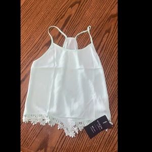 NVGTN Mint Lifestyle Top